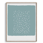 Urban Grid Wall Art Frames